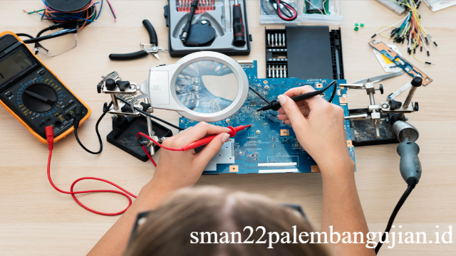 Jurusan Teknik Elektronika dan Peluang Karier Global