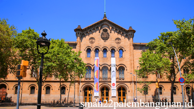 Universitas Barcelona: Jejak Sejarah dan Keunggulan Akademik