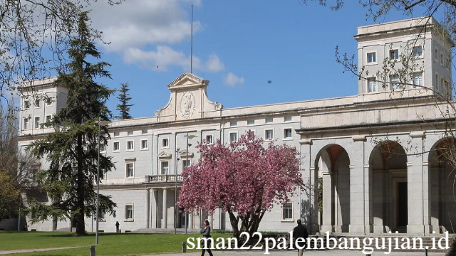 Universitas Navarra: Pusat Keunggulan Akademik dan Inovasi